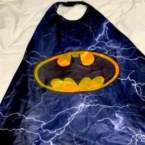 Batman cape